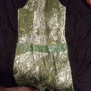 Women's formal dress
